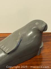 MaxSold Auction: Inuit Soapstone Carving of a Seal - Toronto (Ontario, Canada) PARTNER MANAGED Estate Sale Online Auction -  Glen Road