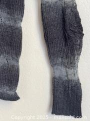 MaxSold Auction: Jean Paul Gaultier Maille Mohair Blend Women’s Grey Cardigan - Toronto (Ontario, Canada) PARTNER MANAGED Estate Sale Online Auction -  Glen Road