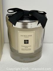 MaxSold Auction: Jo Malone Pomegranate Noir Candle BNIB - Toronto (Ontario, Canada) PARTNER MANAGED Estate Sale Online Auction -  Glen Road