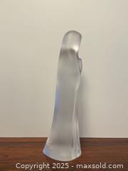 MaxSold Auction: Lalique French Madonna Frosted to Clear Glass Sculpture  - Toronto (Ontario, Canada) PARTNER MANAGED Estate Sale Online Auction -  Glen Road