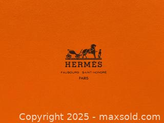 MaxSold Auction: Lot of Four Hermes Paris Accessory Storage Boxes - Toronto (Ontario, Canada) PARTNER MANAGED Estate Sale Online Auction -  Glen Road