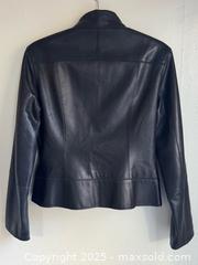 MaxSold Auction: Marc New York by Andrew Marc Women’s Black Leather Jacket - Toronto (Ontario, Canada) PARTNER MANAGED Estate Sale Online Auction -  Glen Road