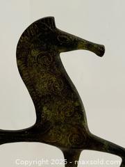 MaxSold Auction: MCM Greek Etruscan Bronze Horse Sculpture  - Toronto (Ontario, Canada) PARTNER MANAGED Estate Sale Online Auction -  Glen Road