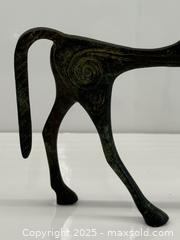 MaxSold Auction: MCM Greek Etruscan Bronze Horse Sculpture  - Toronto (Ontario, Canada) PARTNER MANAGED Estate Sale Online Auction -  Glen Road