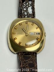 MaxSold Auction: MCM Men’s Birks Automatic Day Date Watch  - Toronto (Ontario, Canada) PARTNER MANAGED Estate Sale Online Auction -  Glen Road