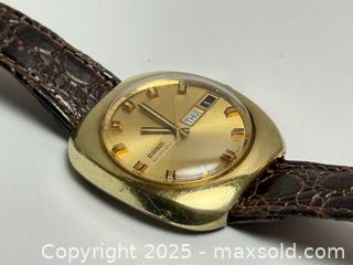 MaxSold Auction: MCM Men’s Birks Automatic Day Date Watch  - Toronto (Ontario, Canada) PARTNER MANAGED Estate Sale Online Auction -  Glen Road