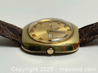 MaxSold Auction: MCM Men’s Birks Automatic Day Date Watch  - Toronto (Ontario, Canada) PARTNER MANAGED Estate Sale Online Auction -  Glen Road