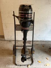 MaxSold Auction: Mercury Outboard Boat Motor  - Toronto (Ontario, Canada) PARTNER MANAGED Estate Sale Online Auction -  Glen Road