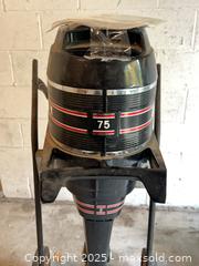 MaxSold Auction: Mercury Outboard Boat Motor  - Toronto (Ontario, Canada) PARTNER MANAGED Estate Sale Online Auction -  Glen Road