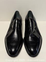 MaxSold Auction: Moreschi Loafers Men’s Leather Shoes in Black sz 12 - Toronto (Ontario, Canada) PARTNER MANAGED Estate Sale Online Auction -  Glen Road