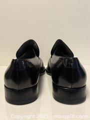 MaxSold Auction: Moreschi Loafers Men’s Leather Shoes in Black sz 12 - Toronto (Ontario, Canada) PARTNER MANAGED Estate Sale Online Auction -  Glen Road