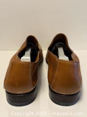 MaxSold Auction: Moreschi Men’s Genuine Brown Leather Slip On Loafers sz 13 - Toronto (Ontario, Canada) PARTNER MANAGED Estate Sale Online Auction -  Glen Road
