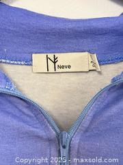 MaxSold Auction: Neve Vintage Style Silk + Wool Long Sleeve Shirt Canadian Rockies Skier  - Toronto (Ontario, Canada) PARTNER MANAGED Estate Sale Online Auction -  Glen Road