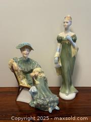 MaxSold Auction: Pair of Vintage Royal Doulton Ascot + Lorna Figurines in Green Dresses - Toronto (Ontario, Canada) PARTNER MANAGED Estate Sale Online Auction -  Glen Road