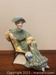 MaxSold Auction: Pair of Vintage Royal Doulton Ascot + Lorna Figurines in Green Dresses - Toronto (Ontario, Canada) PARTNER MANAGED Estate Sale Online Auction -  Glen Road