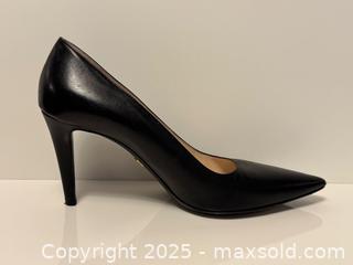 MaxSold Auction: Prada Women’s Black Leather Shoes sz 39 - Toronto (Ontario, Canada) PARTNER MANAGED Estate Sale Online Auction -  Glen Road