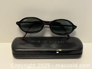 MaxSold Auction: Ray Ban Sunglasses + Case - Toronto (Ontario, Canada) PARTNER MANAGED Estate Sale Online Auction -  Glen Road