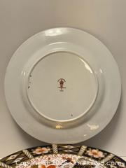 MaxSold Auction: Set of Seven Vintage Royal Crown Derby Plates in the Old Imari Pattern - Toronto (Ontario, Canada) PARTNER MANAGED Estate Sale Online Auction -  Glen Road