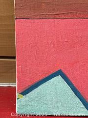 MaxSold Auction: Signed Floral Still Life Painting - Toronto (Ontario, Canada) PARTNER MANAGED Estate Sale Online Auction -  Glen Road