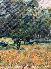 MaxSold Auction: Signed Landscape Oil Painting - Toronto (Ontario, Canada) PARTNER MANAGED Estate Sale Online Auction -  Glen Road