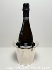 MaxSold Auction: Silver Plated Wine Coaster  - Toronto (Ontario, Canada) PARTNER MANAGED Estate Sale Online Auction -  Glen Road