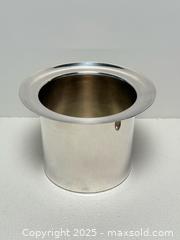 MaxSold Auction: Silver Plated Wine Coaster  - Toronto (Ontario, Canada) PARTNER MANAGED Estate Sale Online Auction -  Glen Road