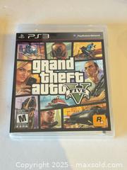 MaxSold Auction: Sony PlayStation 3 + Games  - Toronto (Ontario, Canada) PARTNER MANAGED Estate Sale Online Auction -  Glen Road