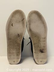 MaxSold Auction: The Row Black Suede Marie H Lace-Up Low-Top Women’s Sneakers sz 40 - Toronto (Ontario, Canada) PARTNER MANAGED Estate Sale Online Auction -  Glen Road