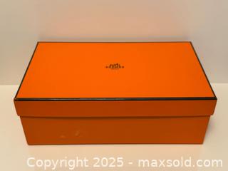 MaxSold Auction: Three Hermès Paris Luxury Accessory Storage Boxes - Toronto (Ontario, Canada) PARTNER MANAGED Estate Sale Online Auction -  Glen Road