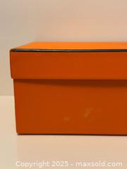MaxSold Auction: Three Hermès Paris Luxury Accessory Storage Boxes - Toronto (Ontario, Canada) PARTNER MANAGED Estate Sale Online Auction -  Glen Road