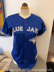 MaxSold Auction: Toronto Blue Jays Jersey Youth Donaldson  - Toronto (Ontario, Canada) PARTNER MANAGED Estate Sale Online Auction -  Glen Road