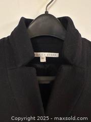 MaxSold Auction: Veronica Beard Navy Blue Coat Women’s sz 4 - Toronto (Ontario, Canada) PARTNER MANAGED Estate Sale Online Auction -  Glen Road