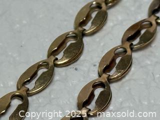 MaxSold Auction: Vintage 14K Gold Chain Earrings  - Toronto (Ontario, Canada) PARTNER MANAGED Estate Sale Online Auction -  Glen Road