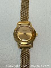 MaxSold Auction: Vintage 18K Gold Juvenia Women’s Watch  - Toronto (Ontario, Canada) PARTNER MANAGED Estate Sale Online Auction -  Glen Road