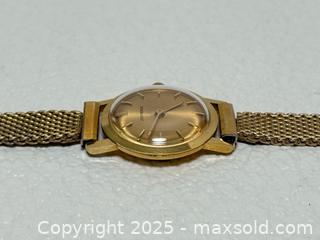 MaxSold Auction: Vintage 18K Gold Juvenia Women’s Watch  - Toronto (Ontario, Canada) PARTNER MANAGED Estate Sale Online Auction -  Glen Road