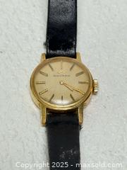 MaxSold Auction: Vintage 18K Gold Movado Watch  - Toronto (Ontario, Canada) PARTNER MANAGED Estate Sale Online Auction -  Glen Road