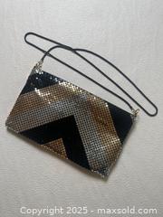 MaxSold Auction: Vintage 1980’s Metal Mesh Clutch Purse - Toronto (Ontario, Canada) PARTNER MANAGED Estate Sale Online Auction -  Glen Road