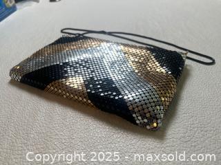 MaxSold Auction: Vintage 1980’s Metal Mesh Clutch Purse - Toronto (Ontario, Canada) PARTNER MANAGED Estate Sale Online Auction -  Glen Road