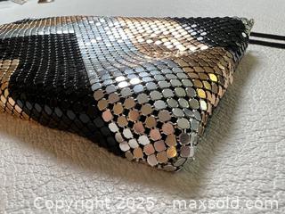 MaxSold Auction: Vintage 1980’s Metal Mesh Clutch Purse - Toronto (Ontario, Canada) PARTNER MANAGED Estate Sale Online Auction -  Glen Road