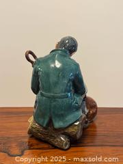 MaxSold Auction: Vintage Hand Painted Royal Doulton Figurine of Man with Dog The Master - Toronto (Ontario, Canada) PARTNER MANAGED Estate Sale Online Auction -  Glen Road