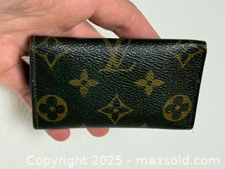 MaxSold Auction: Vintage Louis Vuitton Key Wallet  - Toronto (Ontario, Canada) PARTNER MANAGED Estate Sale Online Auction -  Glen Road