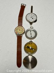 MaxSold Auction: Vintage Measuring Tools + Compasses  - Toronto (Ontario, Canada) PARTNER MANAGED Estate Sale Online Auction -  Glen Road