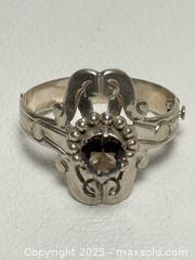 MaxSold Auction: Vintage Mexican Sterling Bracelet  - Toronto (Ontario, Canada) PARTNER MANAGED Estate Sale Online Auction -  Glen Road