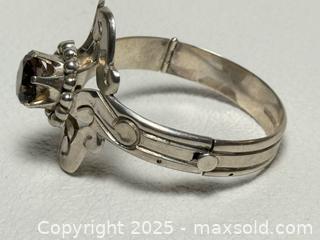 MaxSold Auction: Vintage Mexican Sterling Bracelet  - Toronto (Ontario, Canada) PARTNER MANAGED Estate Sale Online Auction -  Glen Road