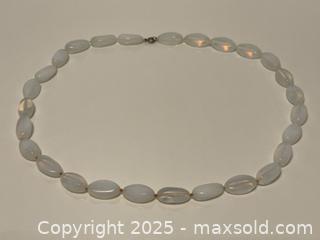 MaxSold Auction: Vintage Moonstone Beaded Necklace - Toronto (Ontario, Canada) PARTNER MANAGED Estate Sale Online Auction -  Glen Road