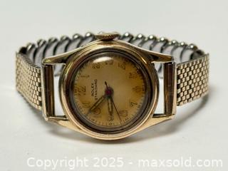 MaxSold Auction: Vintage Rolex Standard Women’s Service Watch  - Toronto (Ontario, Canada) PARTNER MANAGED Estate Sale Online Auction -  Glen Road