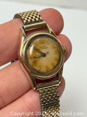 MaxSold Auction: Vintage Rolex Standard Women’s Service Watch  - Toronto (Ontario, Canada) PARTNER MANAGED Estate Sale Online Auction -  Glen Road
