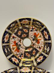 MaxSold Auction: Vintage Royal Crown Derby 2541 Teacup + Saucer Set for 6 in Old Imari Pattern - Toronto (Ontario, Canada) PARTNER MANAGED Estate Sale Online Auction -  Glen Road