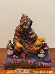 MaxSold Auction: Vintage Royal Doulton Figurine The Potter - Toronto (Ontario, Canada) PARTNER MANAGED Estate Sale Online Auction -  Glen Road