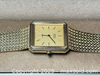 MaxSold Auction: Vintage Seiko Lassale Men’s Dress Watch  - Toronto (Ontario, Canada) PARTNER MANAGED Estate Sale Online Auction -  Glen Road